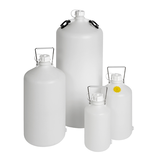 Réservoirs PE-HD 5 lt